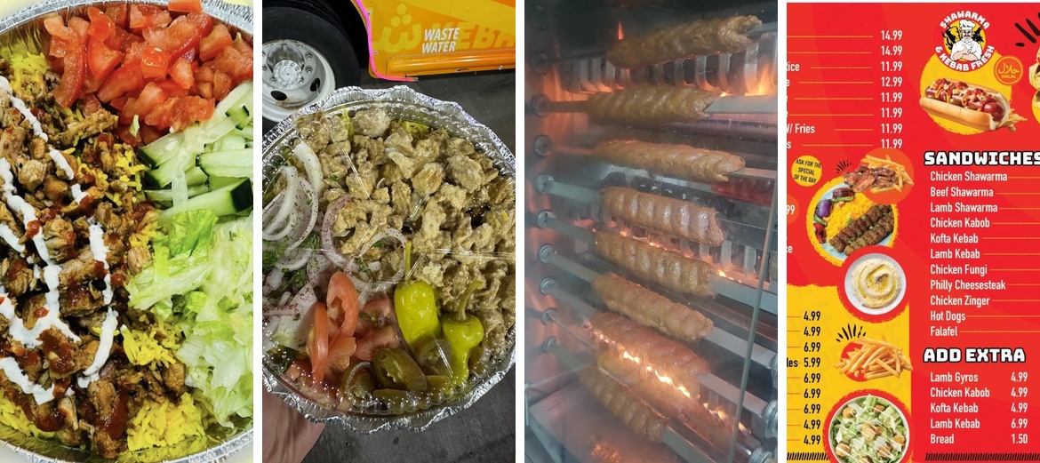 Shawarma & Kebab Fresh
