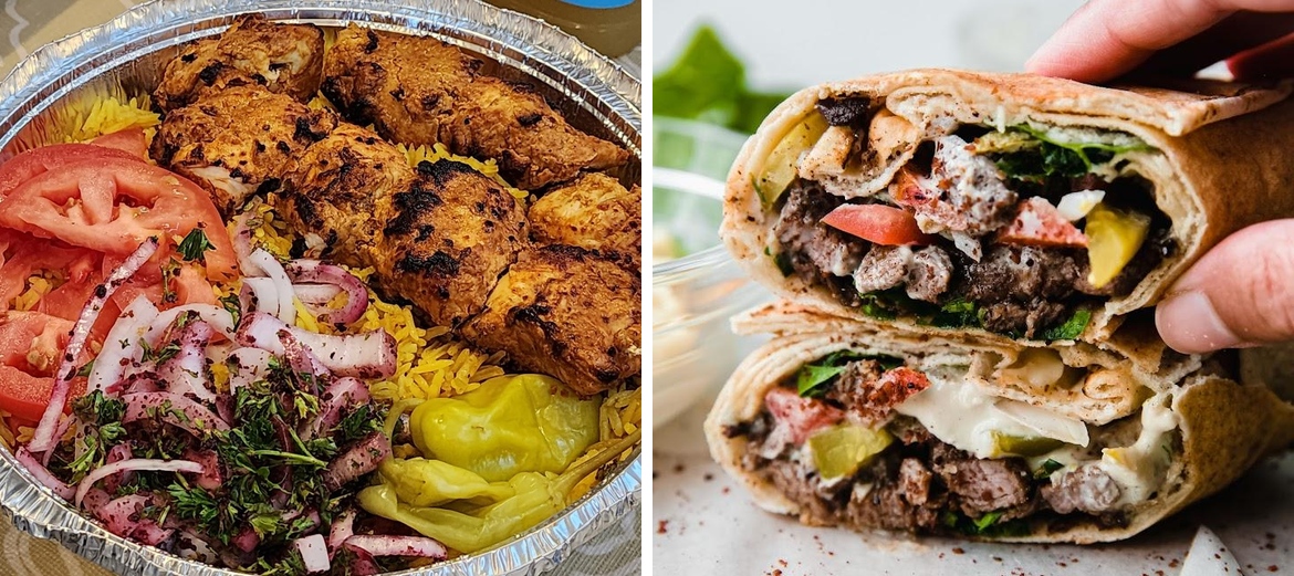 Shawarma & Kebab Fresh