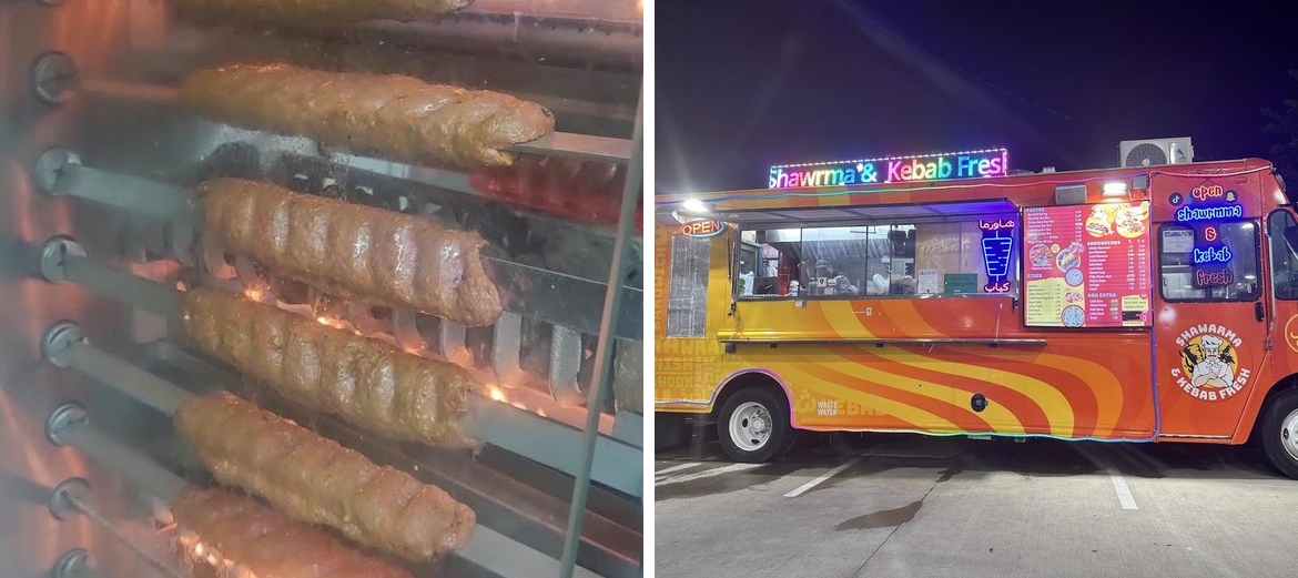 Shawarma & Kebab Fresh
