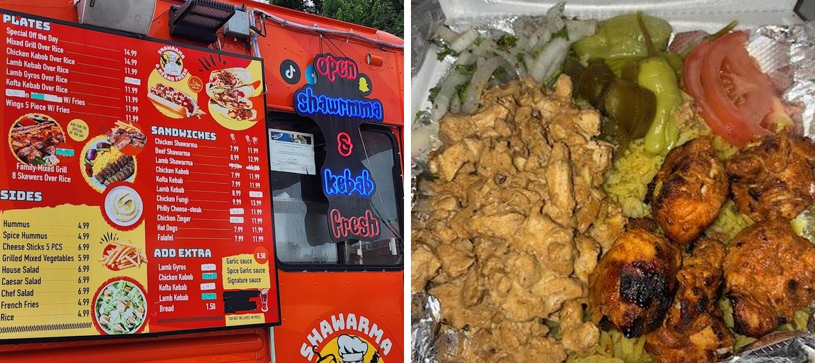 Shawarma & Kebab Fresh