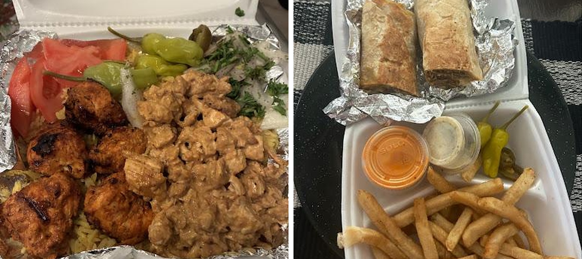 Shawarma & Kebab Fresh
