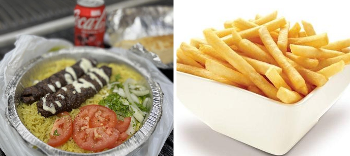 Shawarma & Kebab Fresh