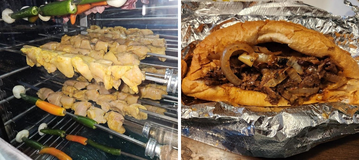 Shawarma & Kebab Fresh