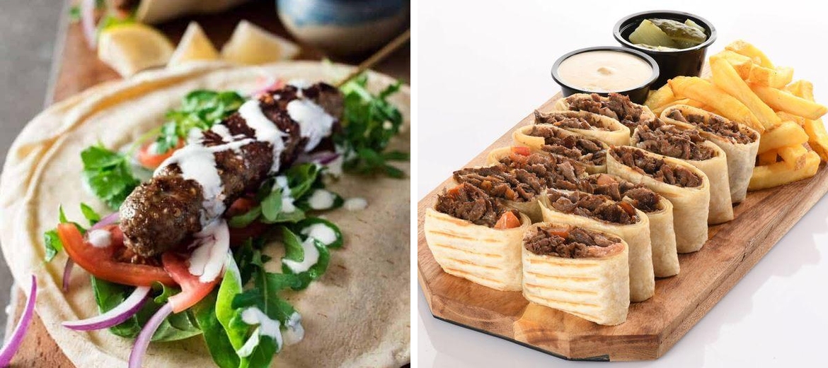 Shawarma & Kebab Fresh