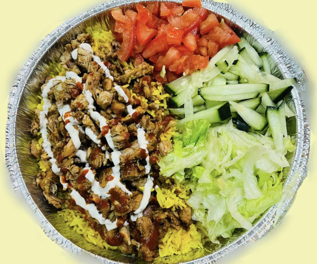 Shawarma & Kebab Fresh