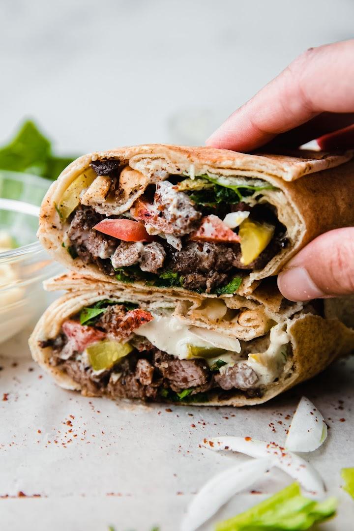 Shawarma & Kebab Fresh