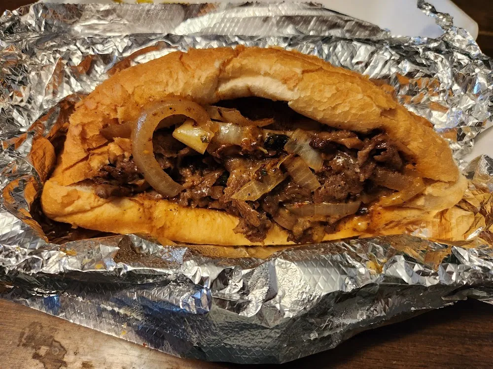 Philly Cheese Steak